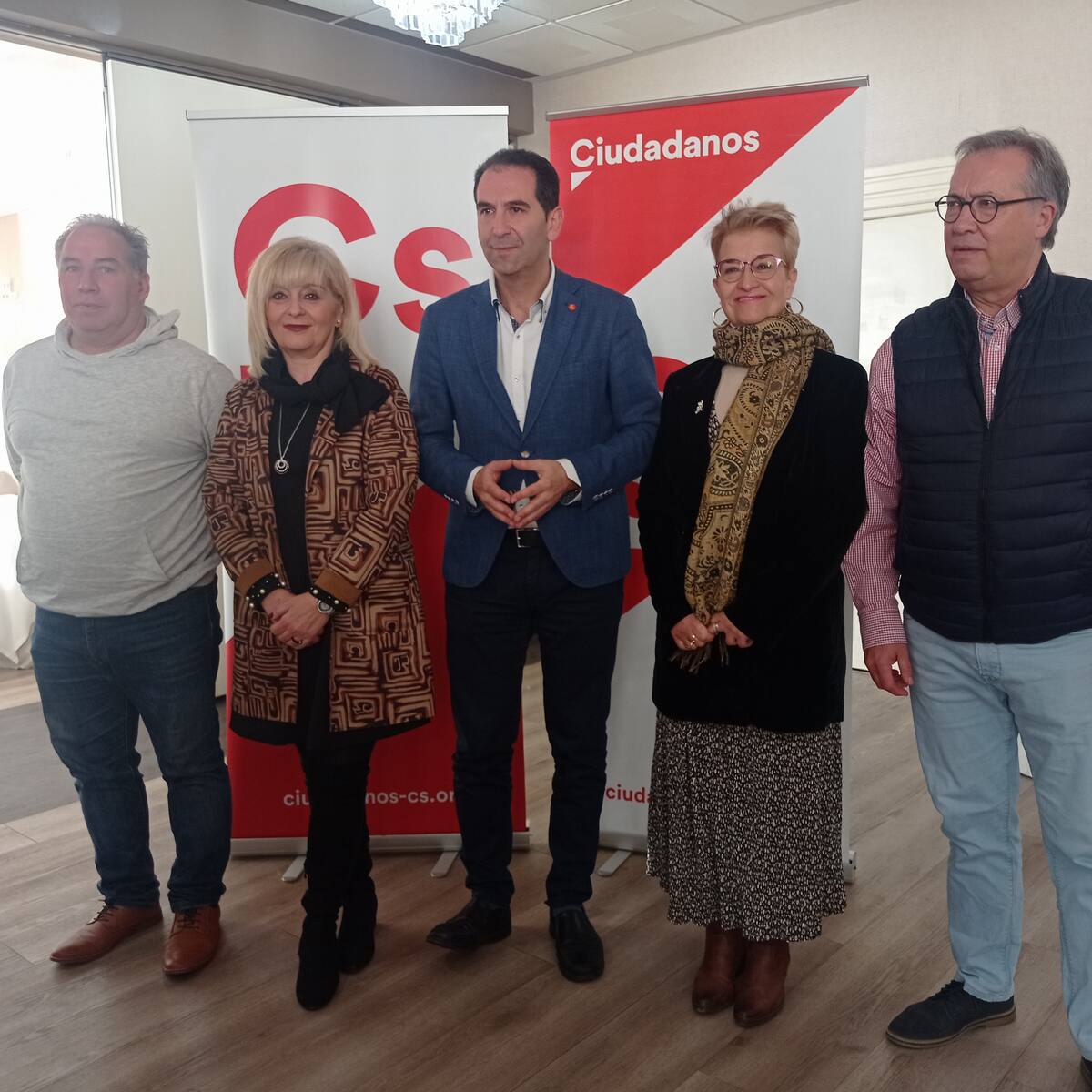 Mario Simón: "Yo me presento para ser alcalde de Palencia, si no soy alcalde pasaré a la oposición"