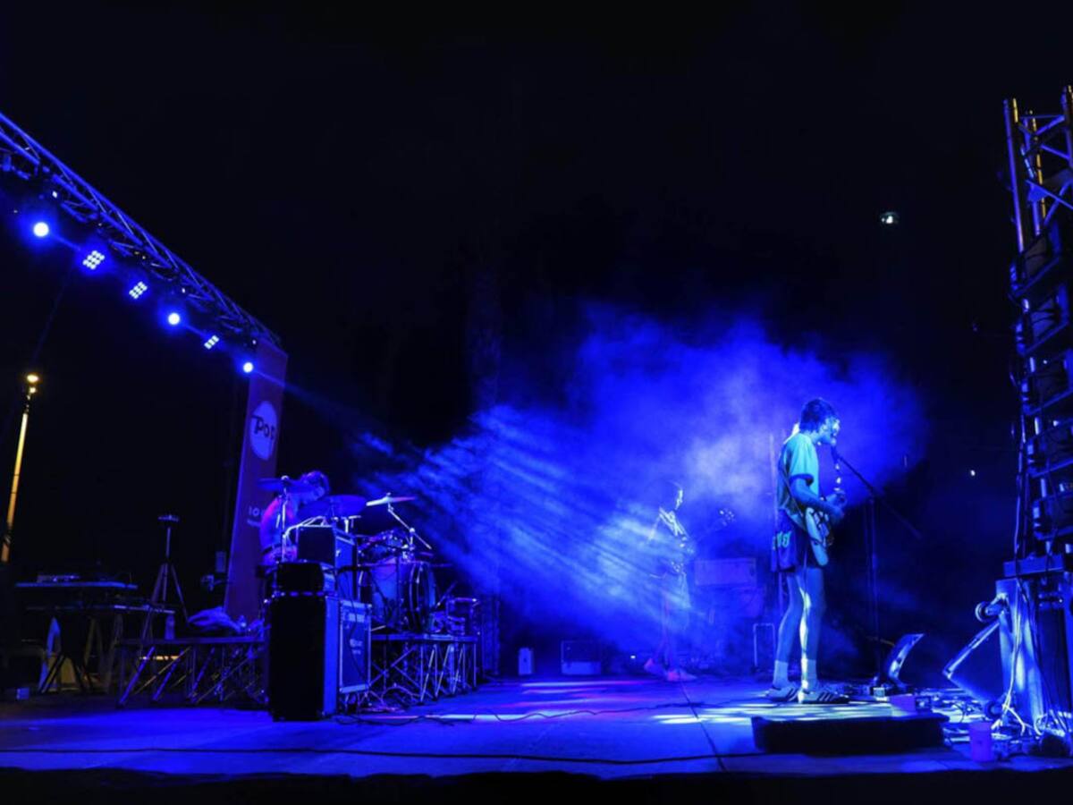 La explanada del faro de Cabo de Palos acogerá el festival Cabo de Pop los próximos 19 y 20 de agosto