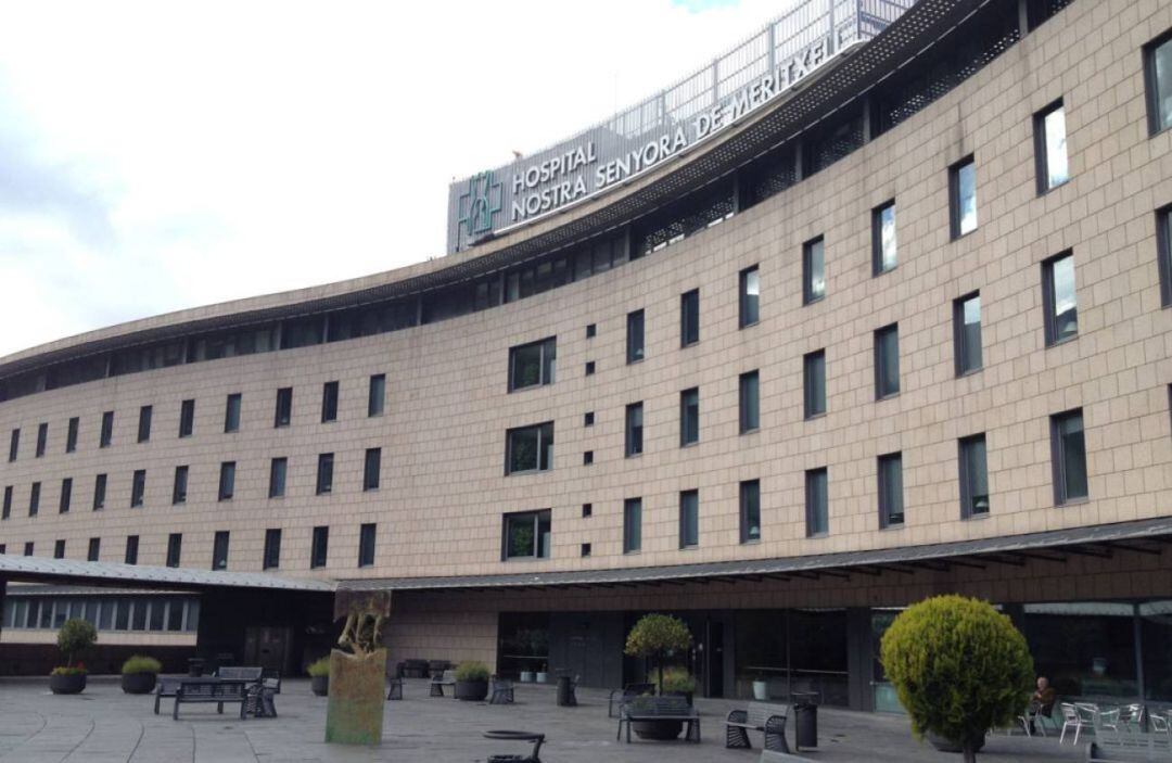 Hospital Nostra Senyora de Meritxell.