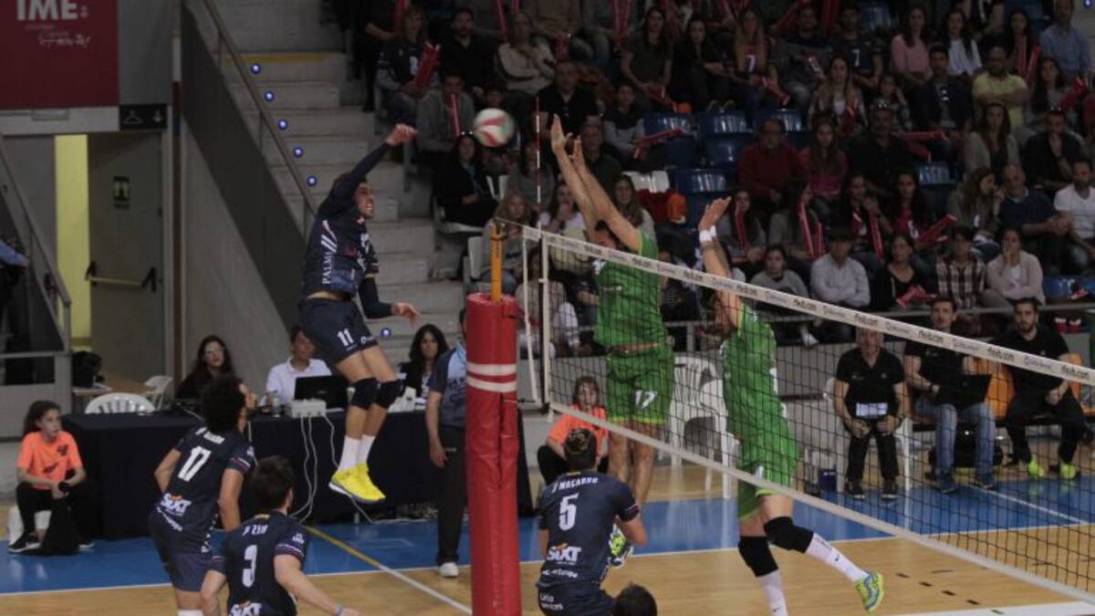 Unicaja Almería también gana el segundo partido