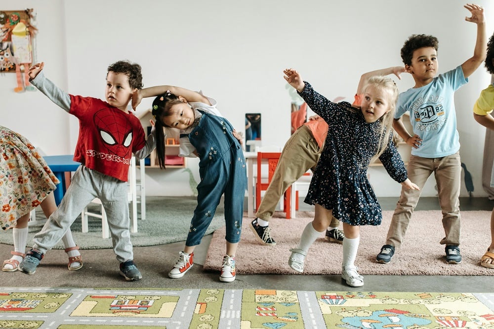 CAREA Escuela de Teatro y Música ofrece un campamento de Navidad para que los niños de 3 a 12 años se lo pasen en grande durante los días no lectivos de las fiestas