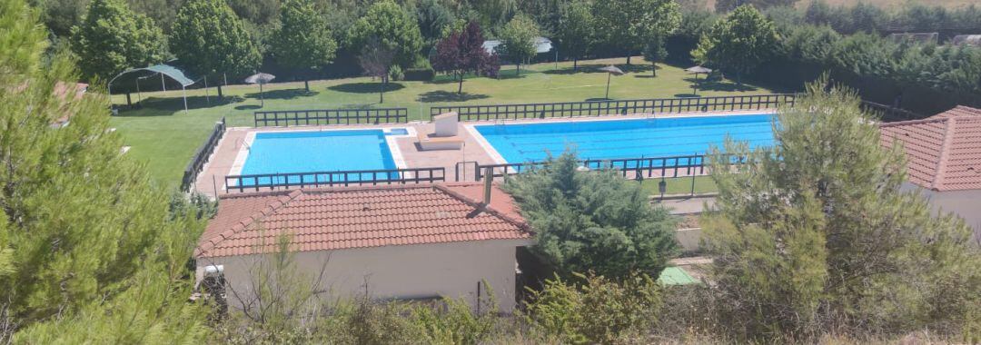 La piscina de Tiradores abrirá sus puertas