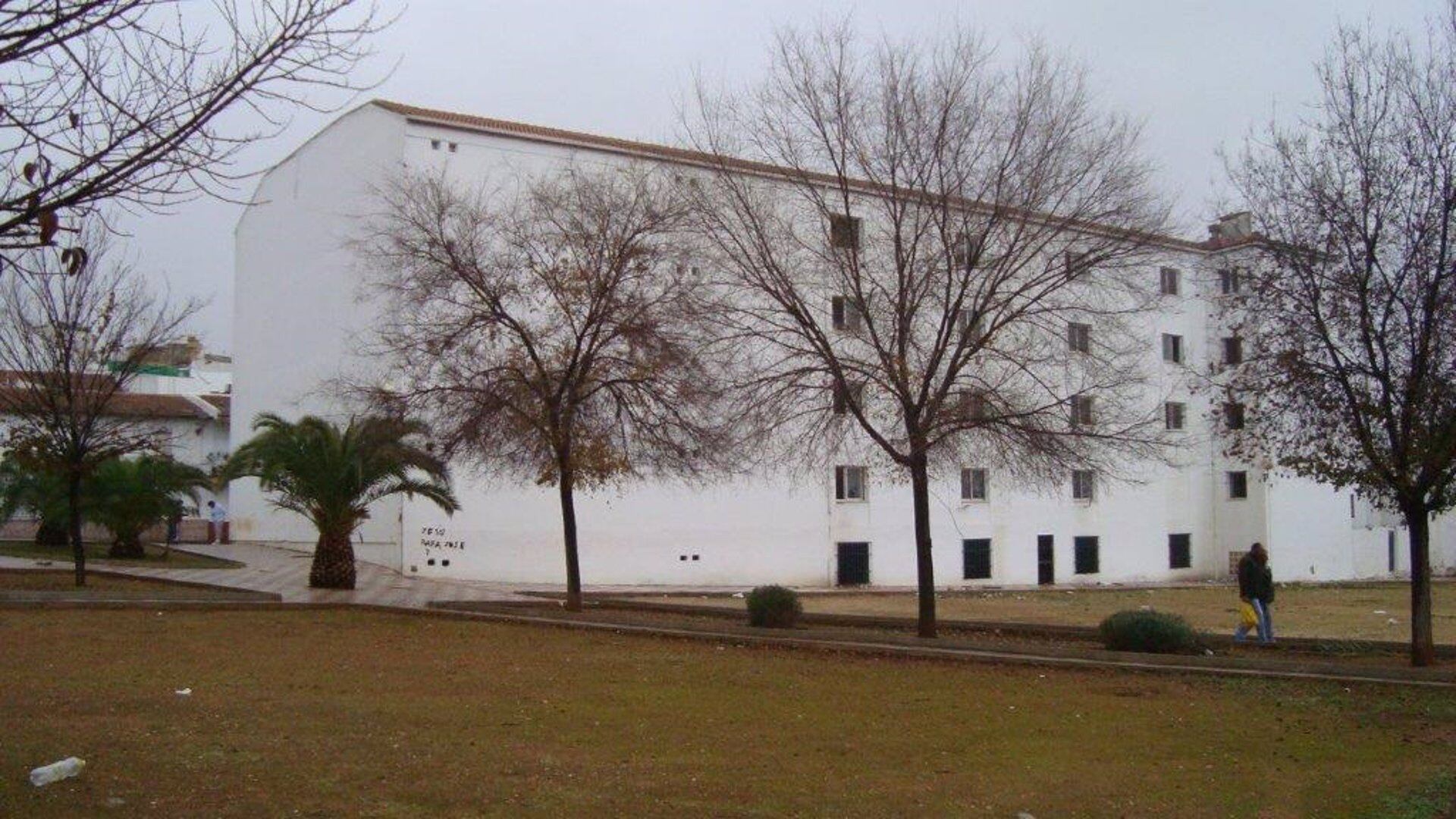 Bloque de viviendas en Las Lagunillas - JUNTA DE ANDALUCÍA