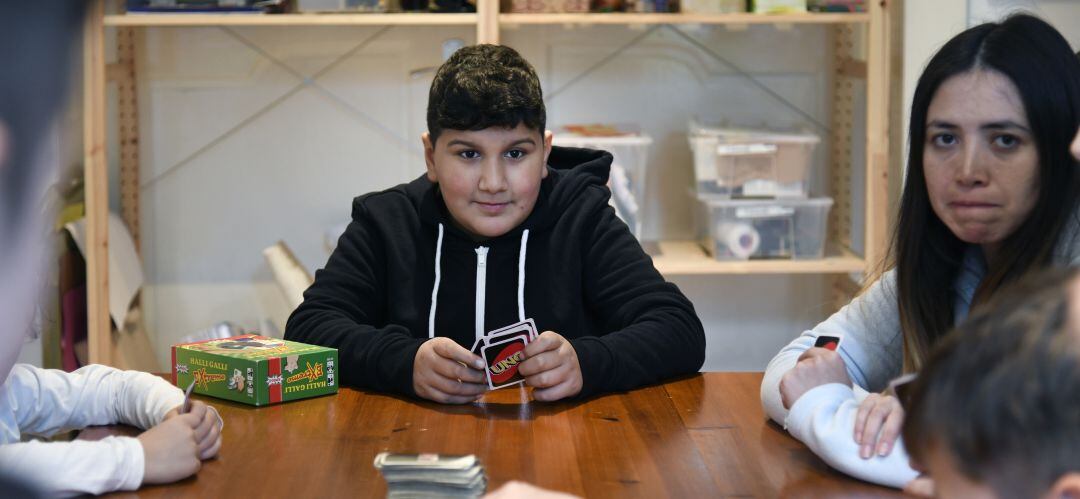 Los estudiantes que se apunten al Banco del Tiempo realizarán voluntariado también en centros educativos.