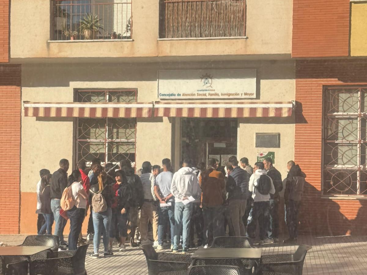 Saturación en los Servicios Sociales y Ayuntamiento de Lorca por las peticiones del informe de vulnerabilidad