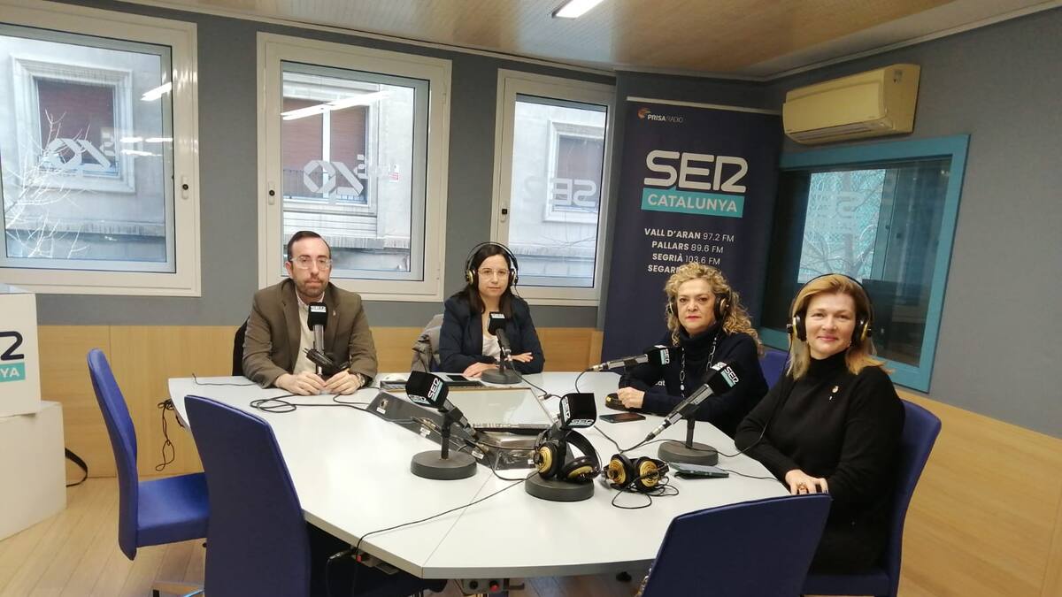 L'impacte a l'Eix Comercial del projecte Torre Salses, a la tertúlia de regidors