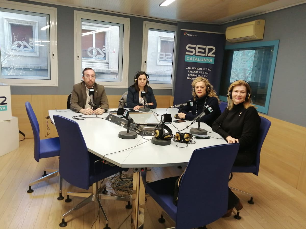 L'impacte a l'Eix Comercial del projecte Torre Salses, a la tertúlia de regidors