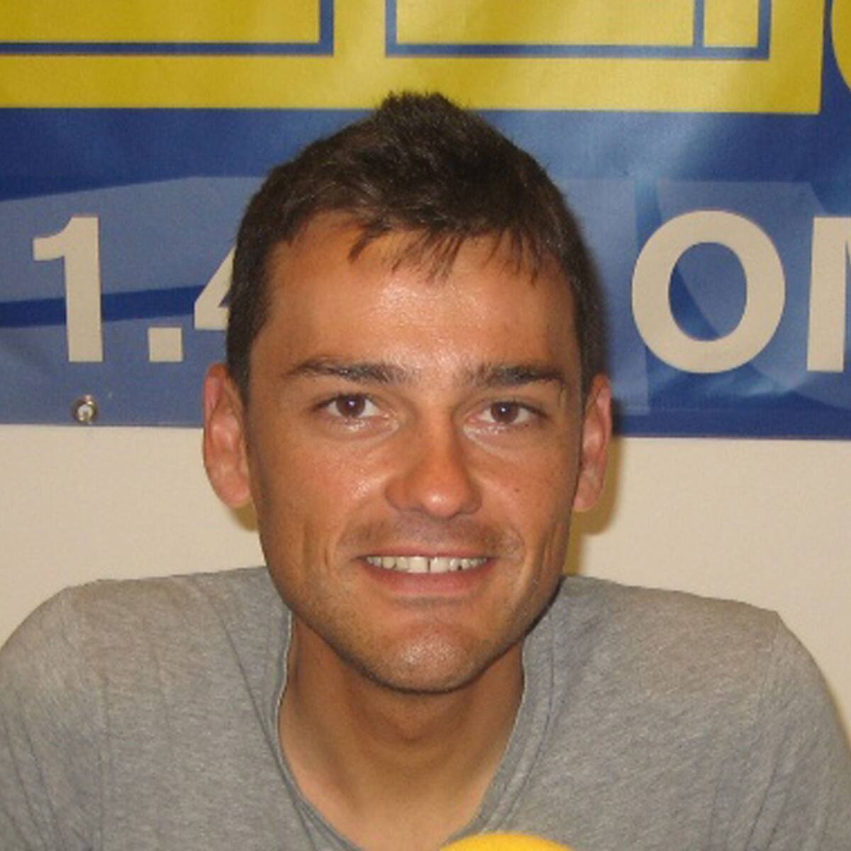 Rafa Valls participa en la Vuelta Ciclista de España como director del Burgos BH