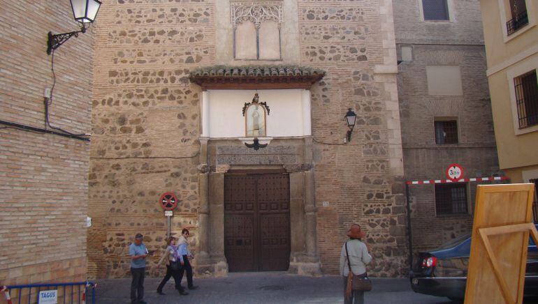 Convento de San Antonio de Padua de Toledo