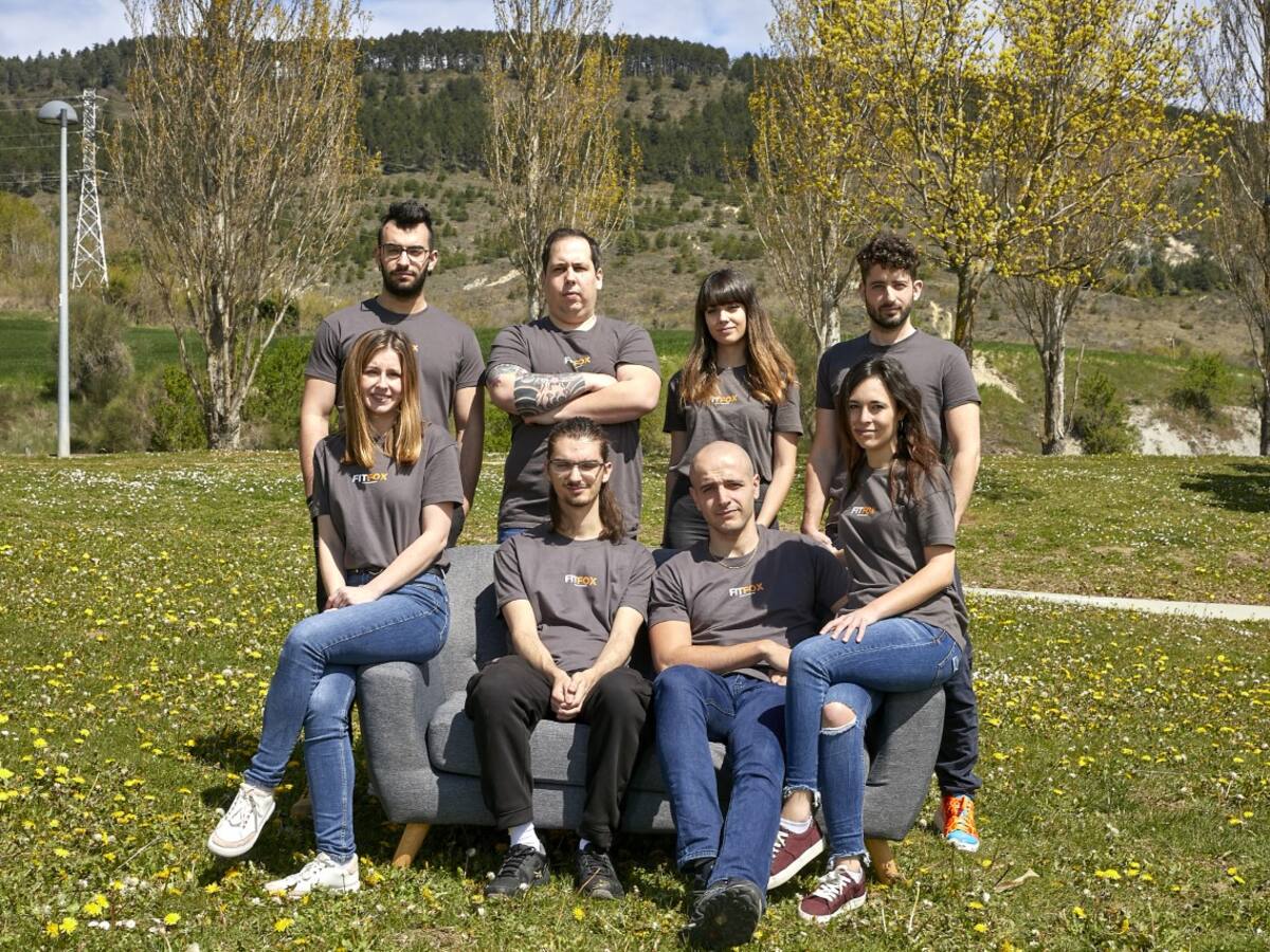 Xabier Colmenero, director y fundador de Fitfox: "El trabajo del futuro depende de cómo digitalicemos las empresas"