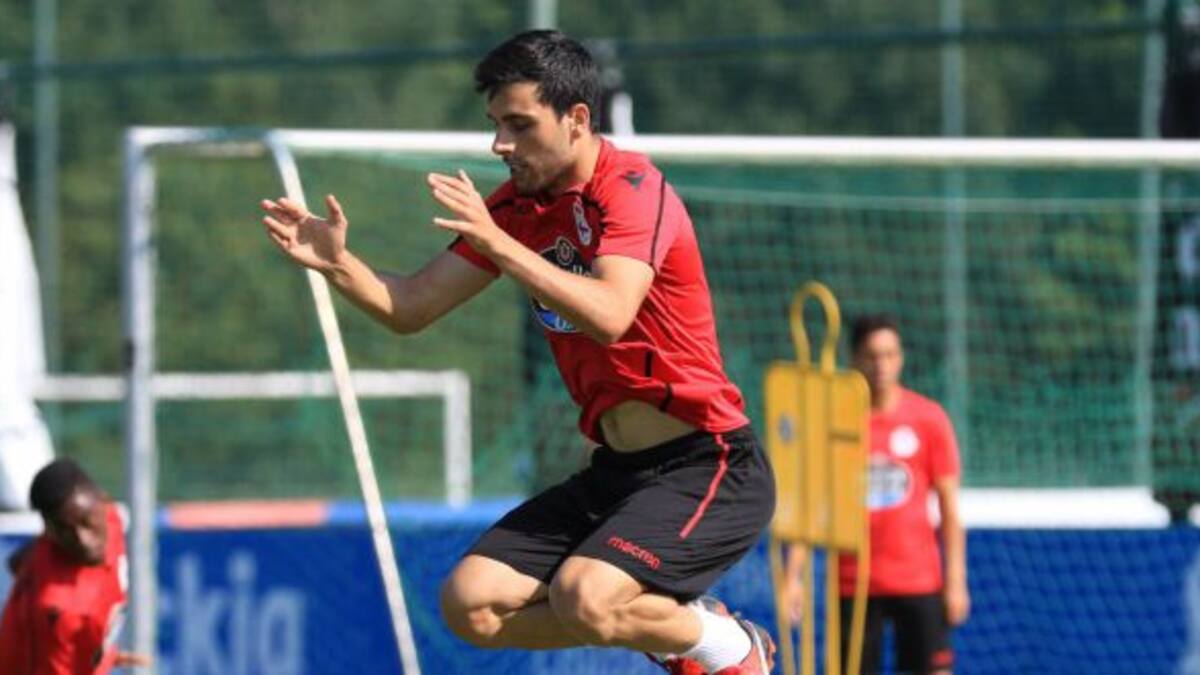 Bóveda se sube al barco