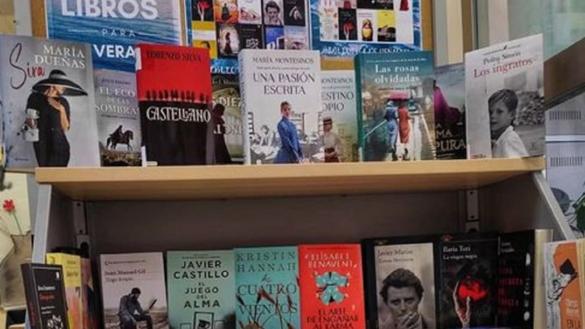 La Biblioteca Municipal de Peñafiel está de estreno. Pilar González, una de sus responsables, lo repesa en Hoy por Hoy tras la adquisión de nuevo fondo bibliográfico y audiovisual con la llegada del verano