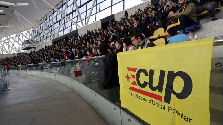 Imatge de l'assemblea de Sabadell dek 27 de desembre