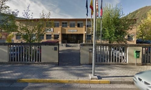 IES Biello Aragón de Sabiñánigo