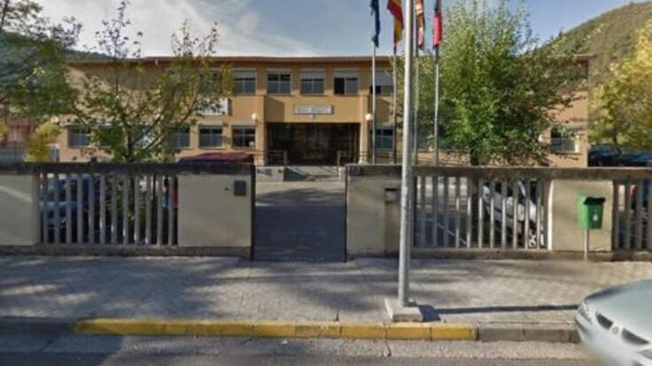 Berta Fernández, alcaldesa de Sabiñánigo, sobre el Grado de Hostelería