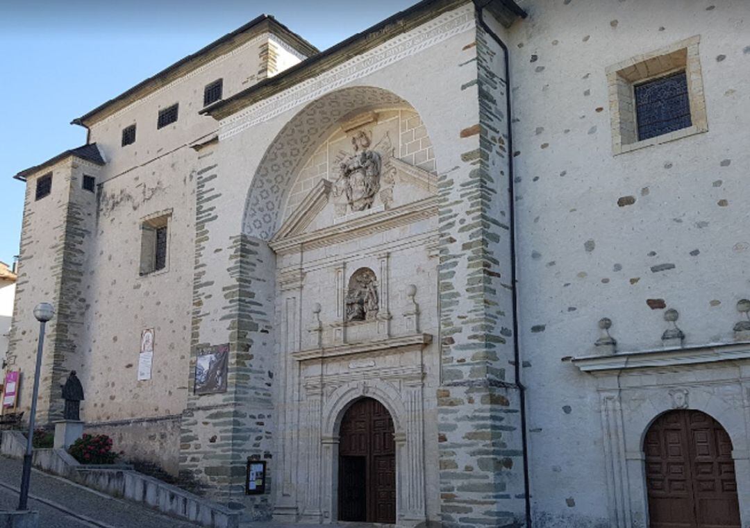 Convento de La Anunciada 