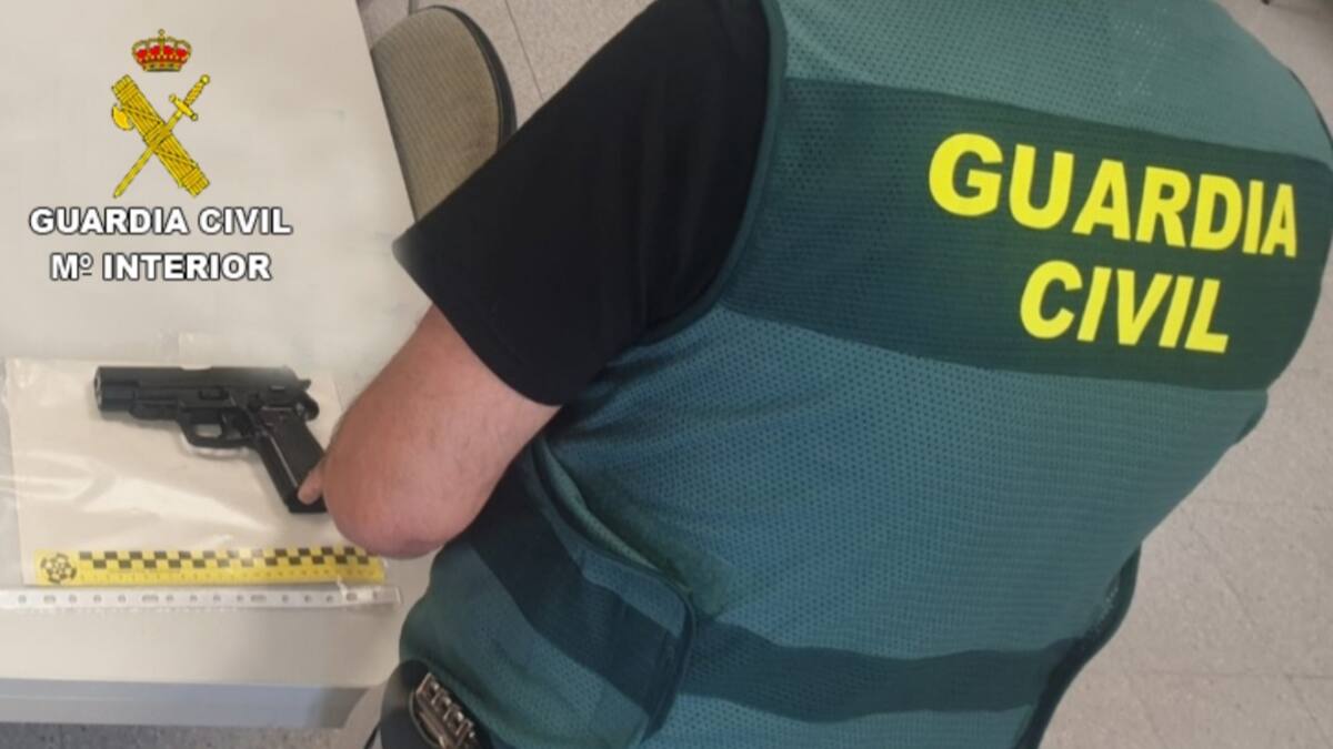 La Guardia Civil en Ibiza, bajo mínimos: "Hay unidades con la mitad de agentes de lo que deberían"
