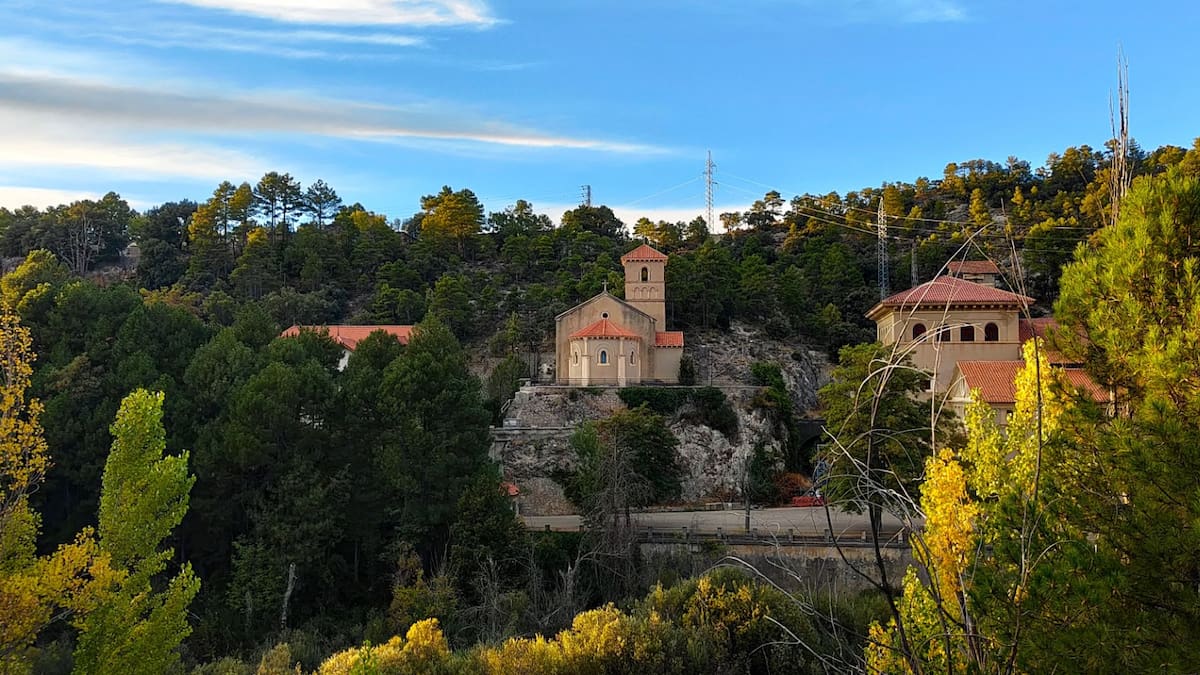 El salto de Villalba de la Sierra: cien años de agua, luz y vida comunitaria