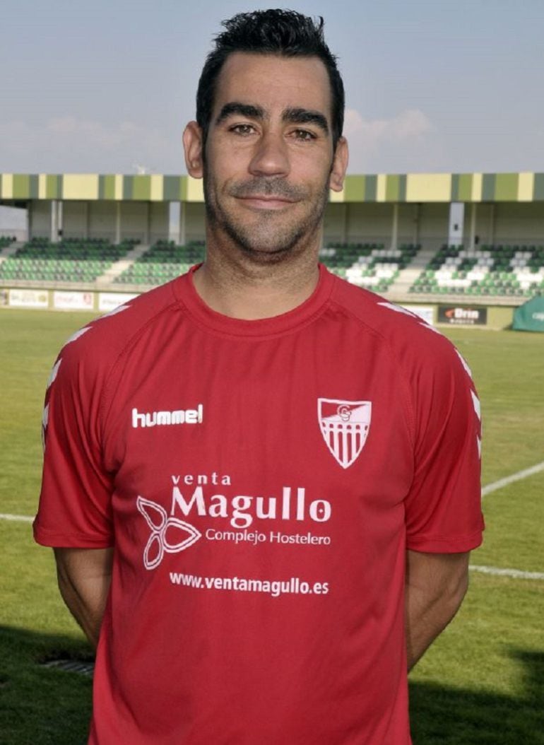 Manuel González, nuevo entrenador de la Segoviana