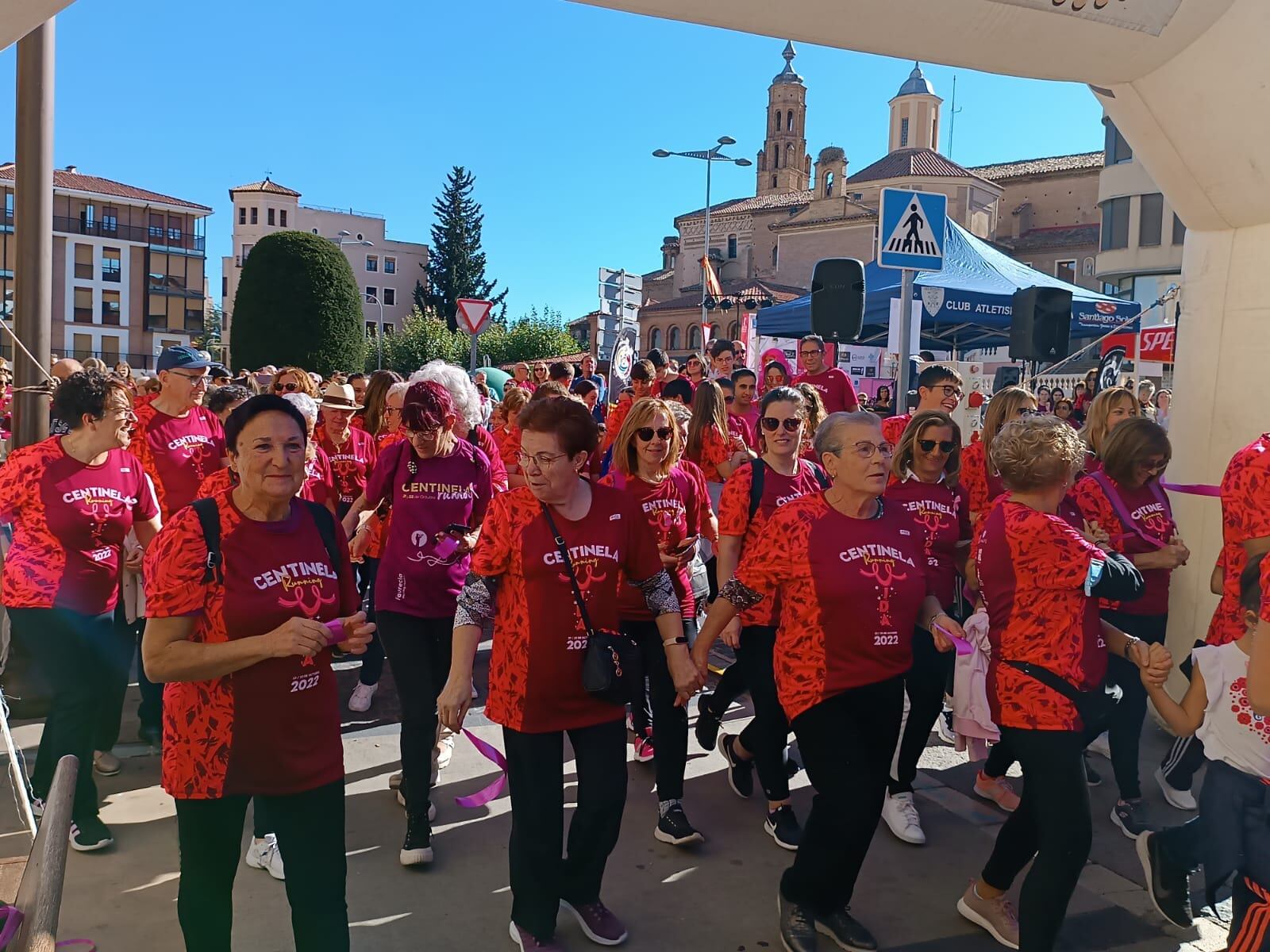 Desde el sábado al mediodía se ha desarrollado esta cita que congrega a buena parte de la población turiasonense