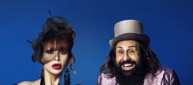 Yurena y Juan Miguel, concursantes de 'GH DÚO'