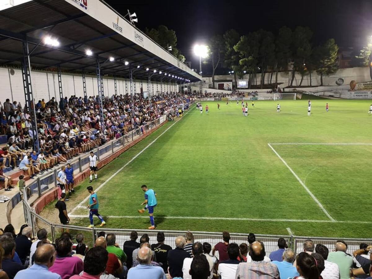 Agenda deportiva del fin de semana de los equipos de la comarca de La Mancha