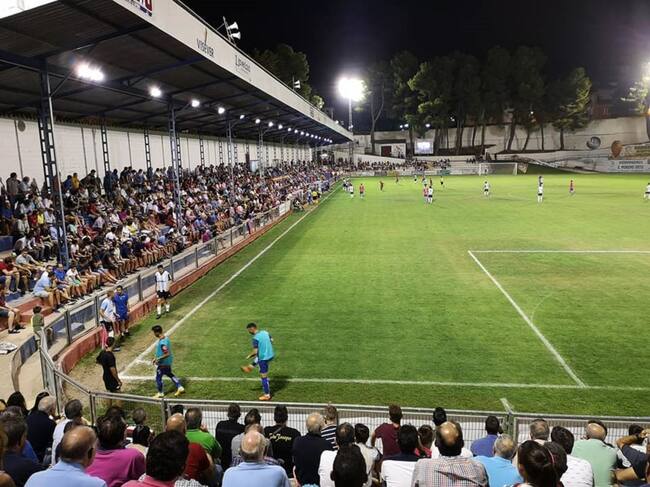 Imagen de archivo del campo