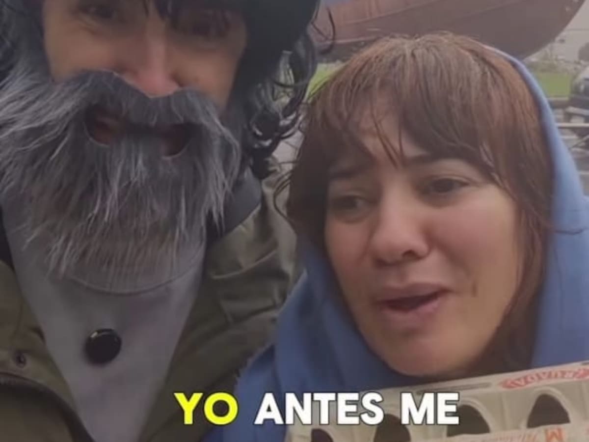 Entrevista a la humorista Arancha Treus