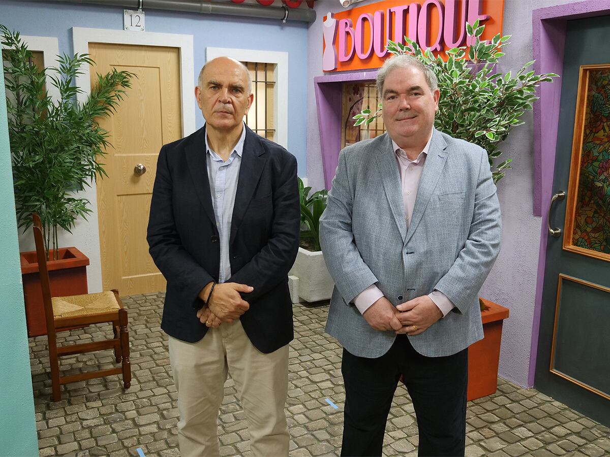 Responsables del proyecto