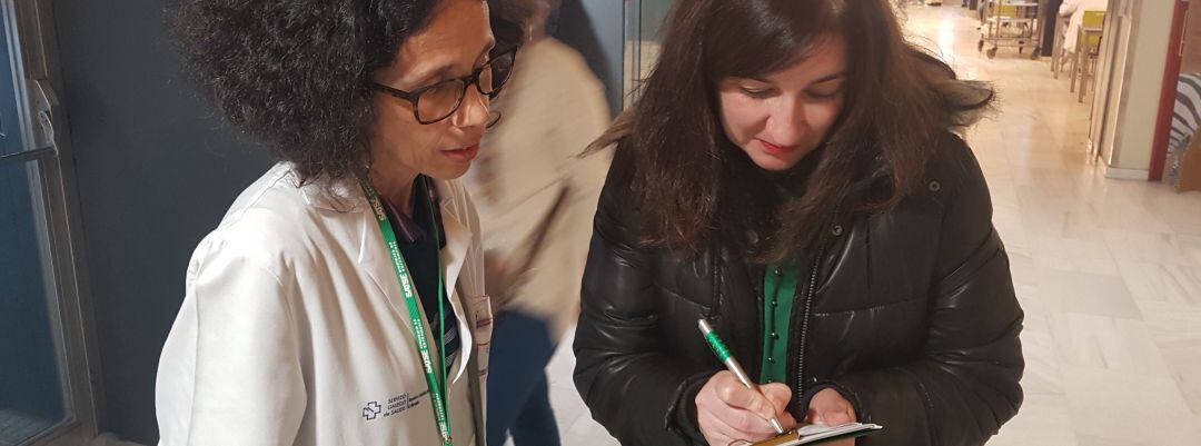 El sindicato de Enfermería, SATSE, inicia recogida de firmas 