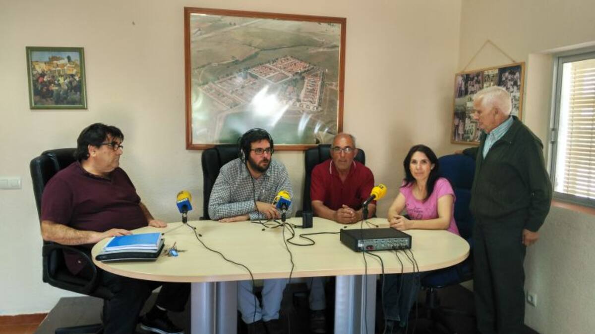 Pradochano cumple 50 años