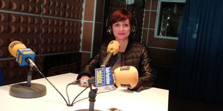 Isabel Rodríguez en Cadena SER