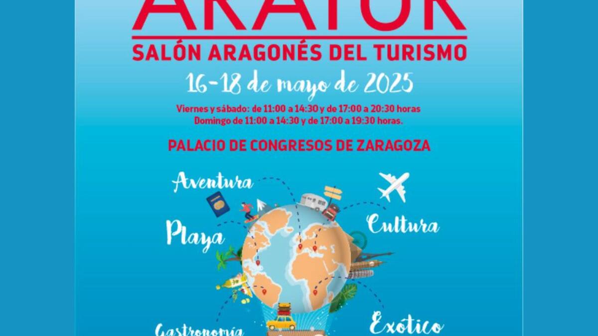 ARATUR vuelve a Zaragoza