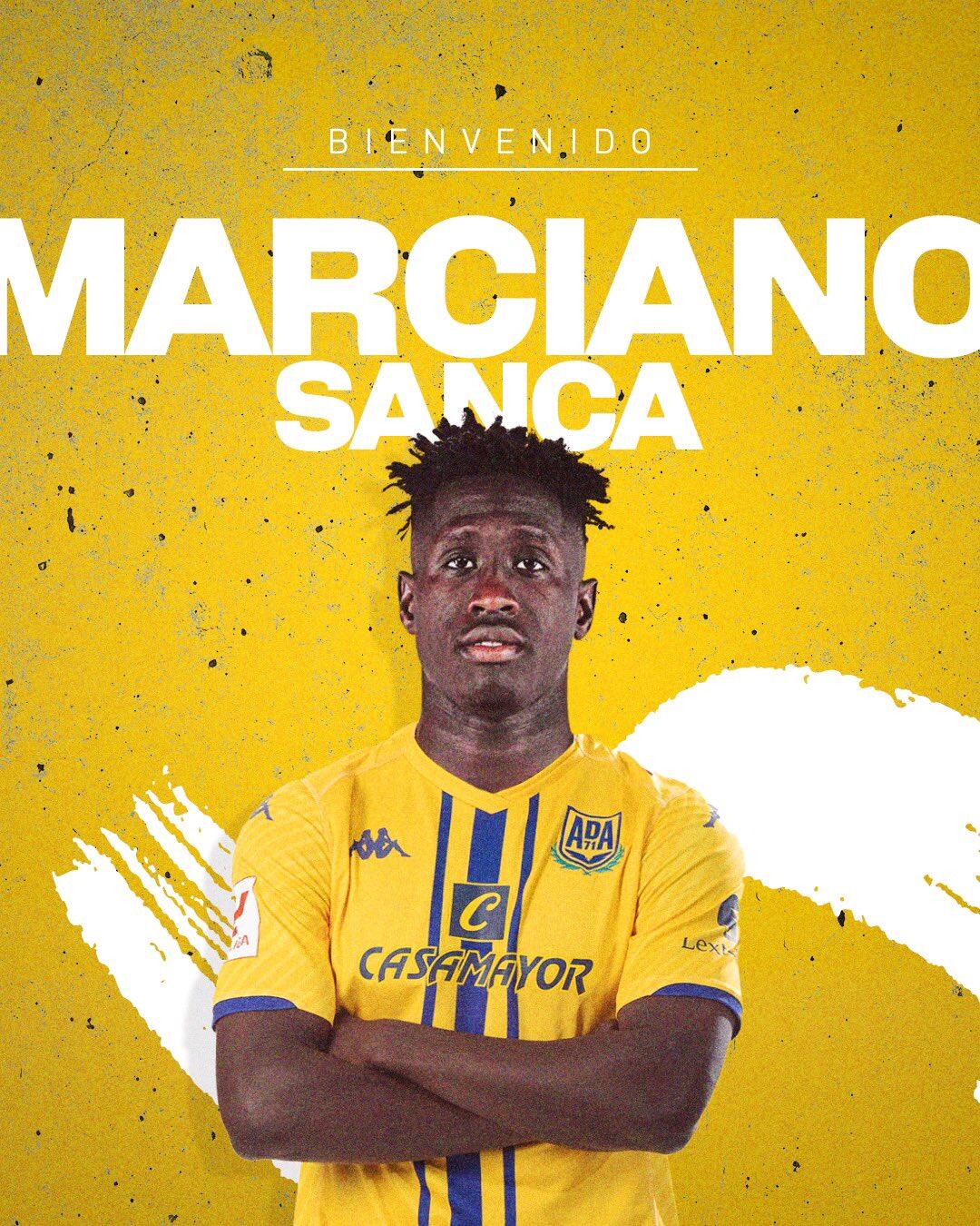 Marciano Sanca llega cedido hasta final de temporada