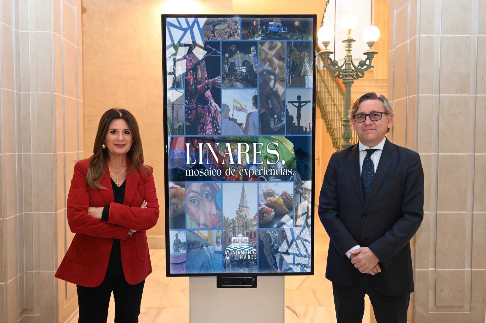 Linares se presentará como “un mosaico de experiencias” en FITUR 2026