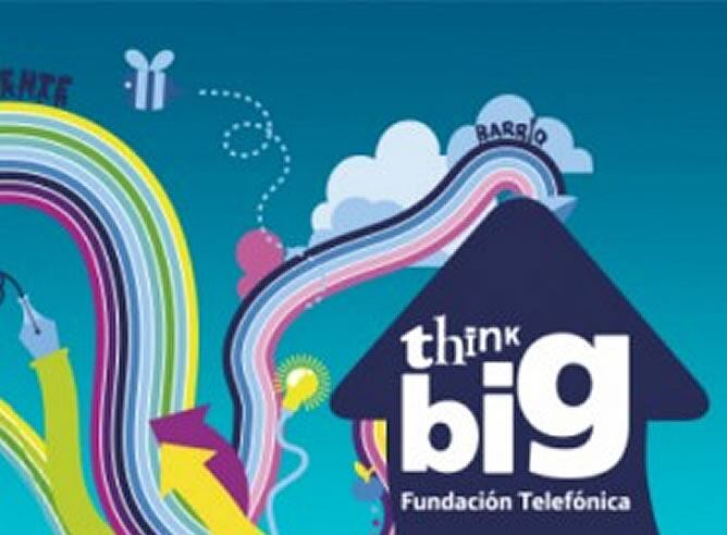 &#039;Think Big&#039; es un proyecto orientado a poner en marcha iniciativas sociales para convertir a los más jóvenes en agentes activos del cambio social.