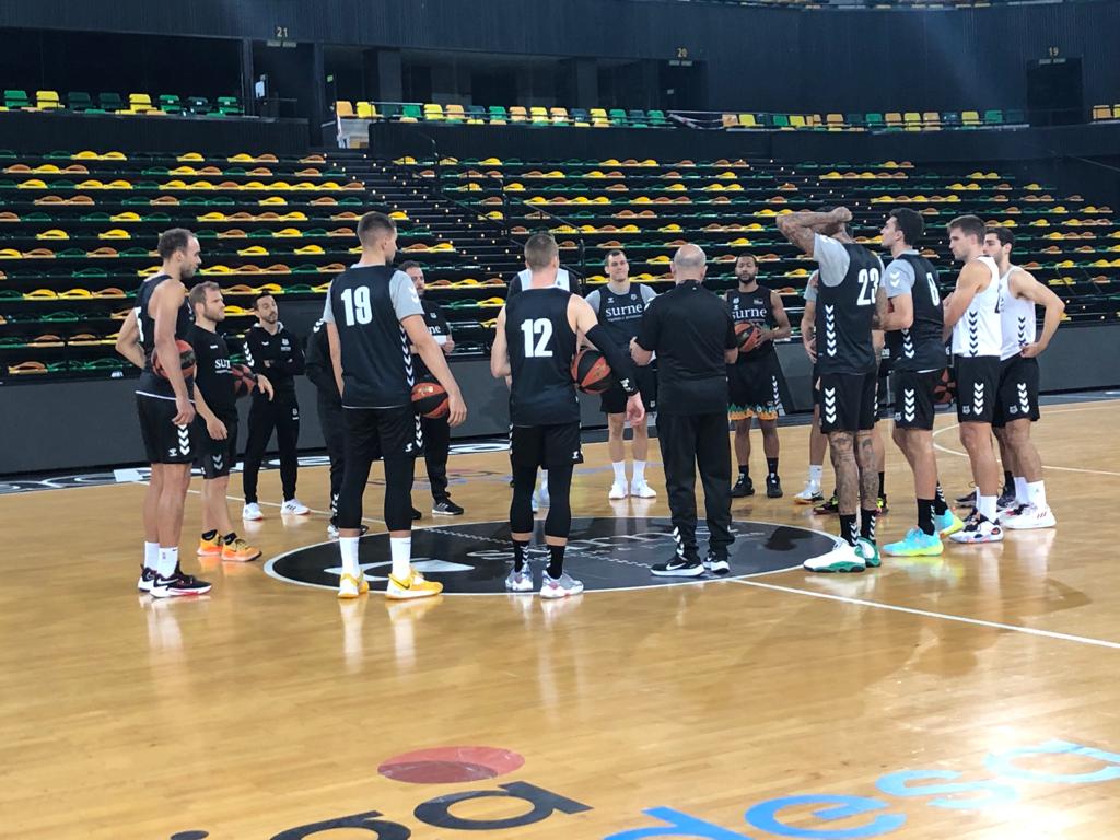 Bilbao Basket tiene una difícil salida a Tenerife