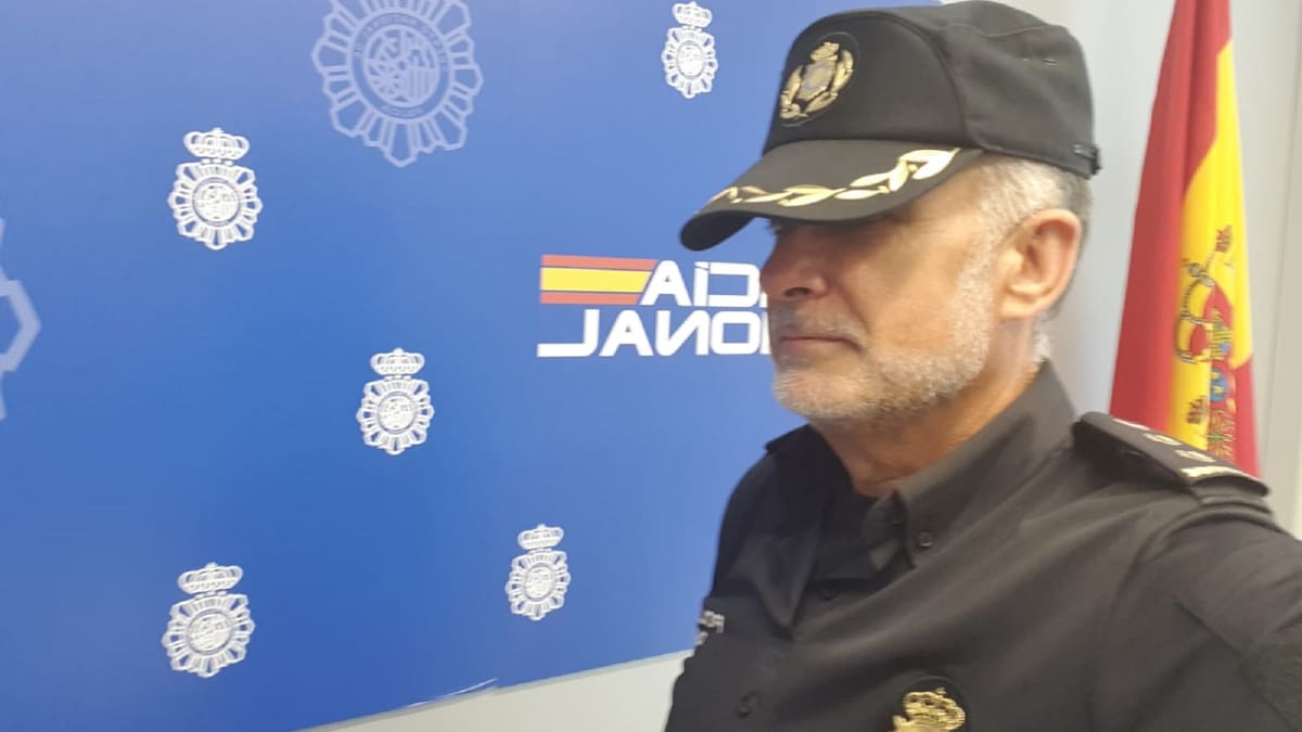Policía Nacional, tu policía: Entrevista con el Comisario David Cervera Barriga