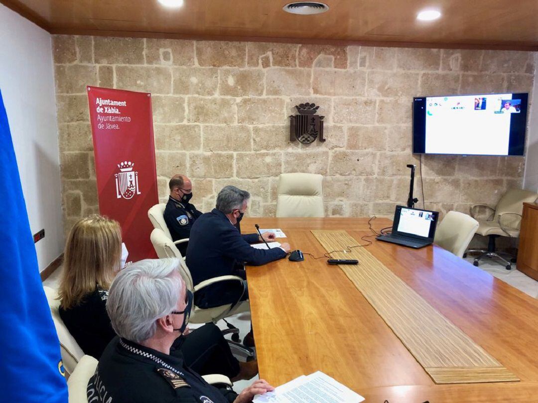 Defensa de la candidatura.