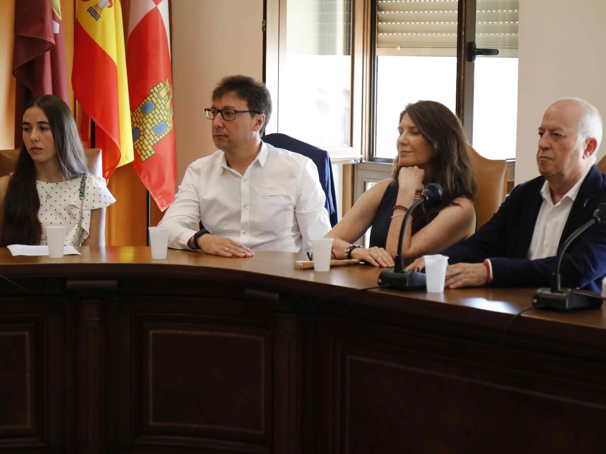 El PSOE en Peñafiel pide la dimisión del Alcalde Roberto Díez