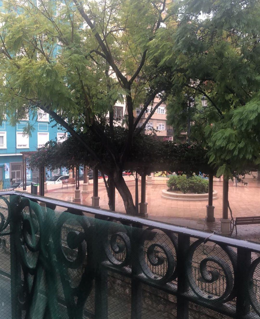 La lluvia y el frío seguirán durante los próximos días