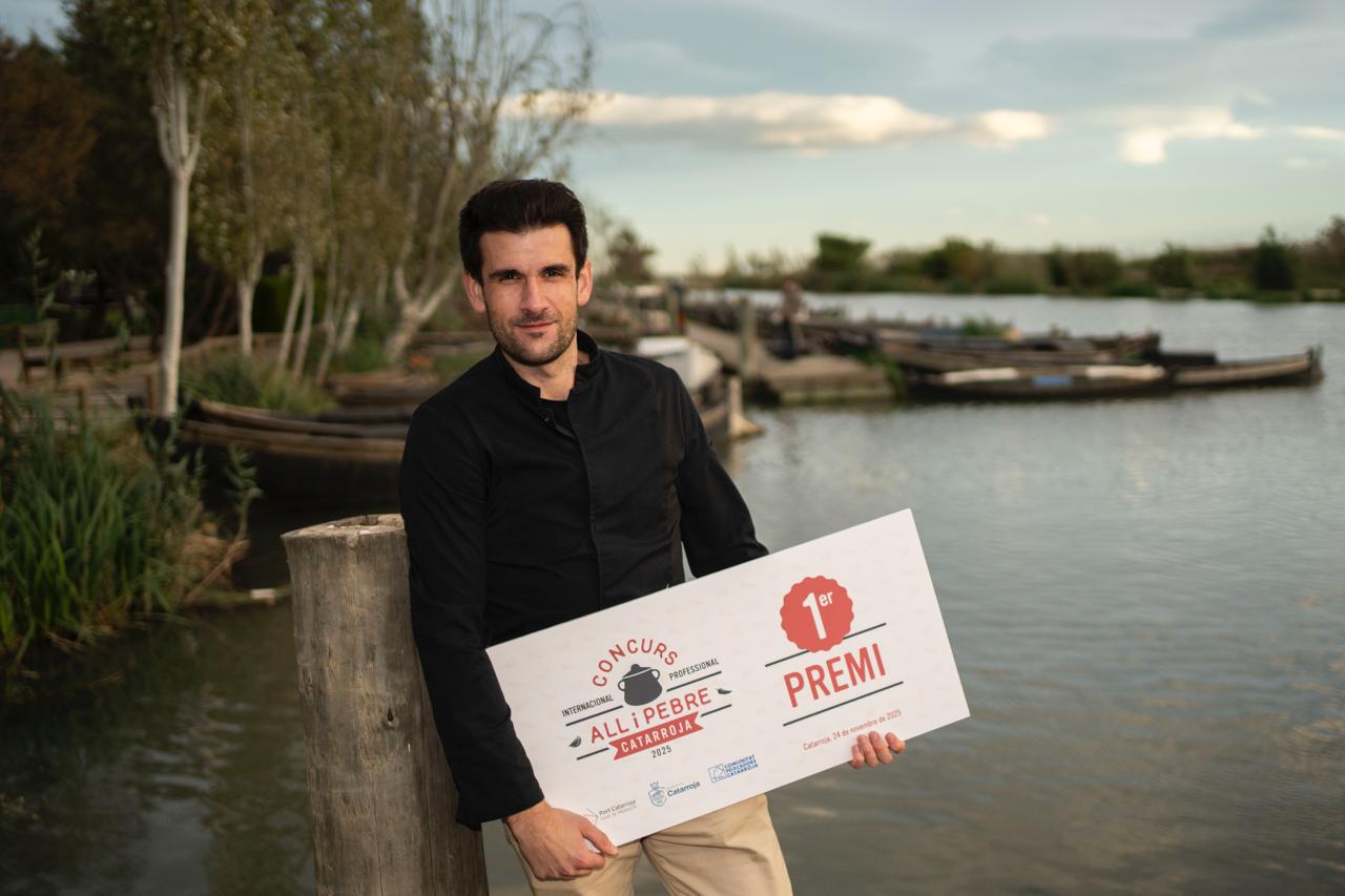 Innovación y tradición: así es el All i Pebre de Burriana que conquistó al jurado en Catarroja