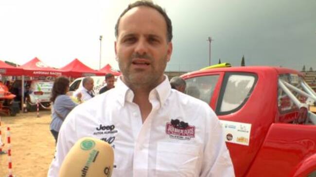 Carlos Anguis, teniente de alcalde del Ayuntamiento de Peal de Becerro "es un expectáculo que genera una gran repercusión turística y mediatica"