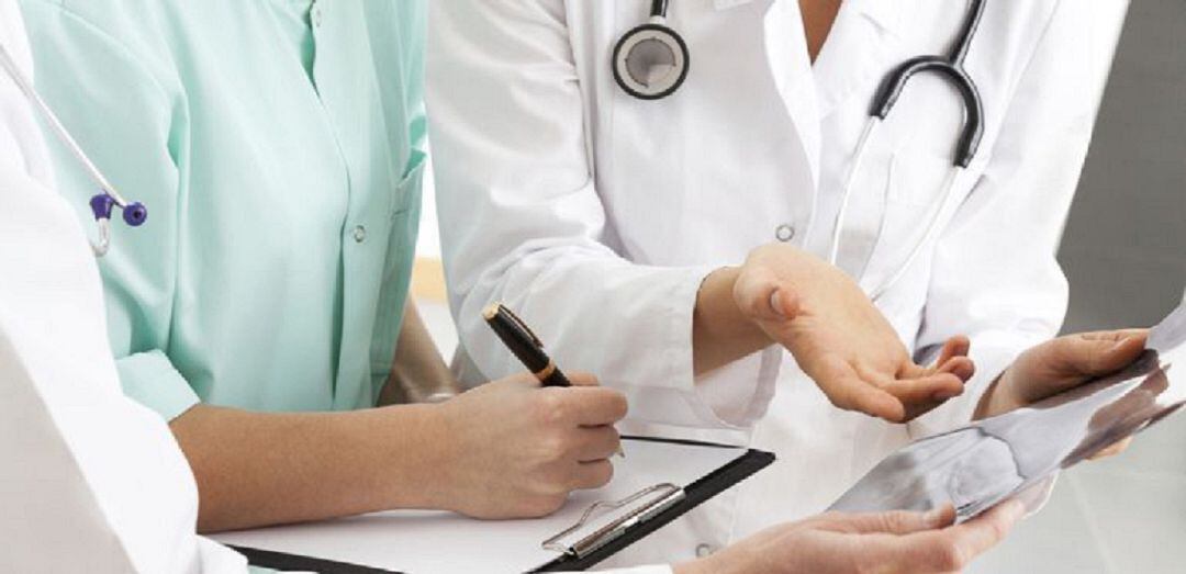 Profesionales sanitarios