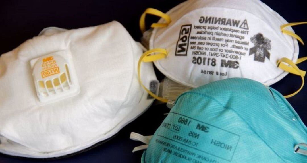 El Ministerio niega haber intervenido mascarillas en Andalucía