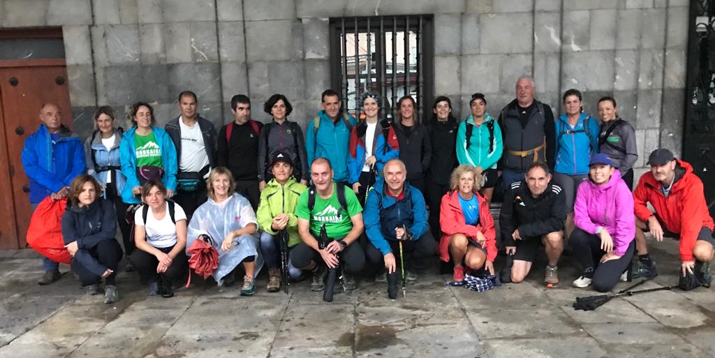 Miembros de Karakate Bizirik | Fuente: redes de la plataforma