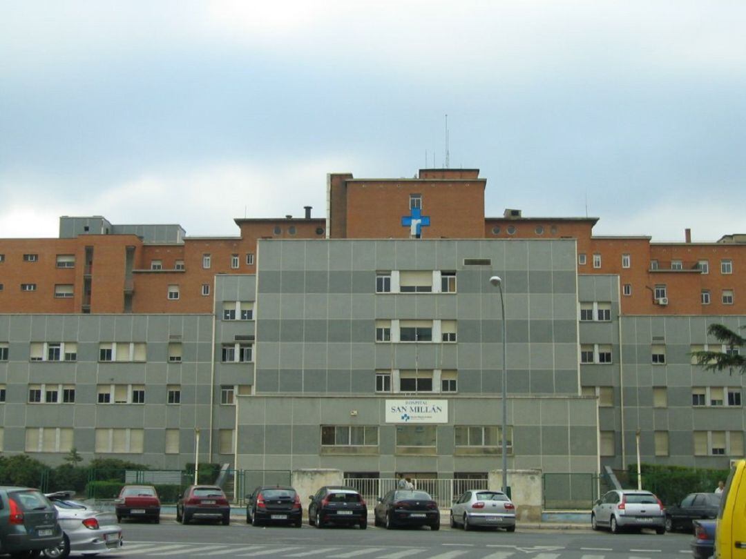 Antiguo Hospital San Millán.