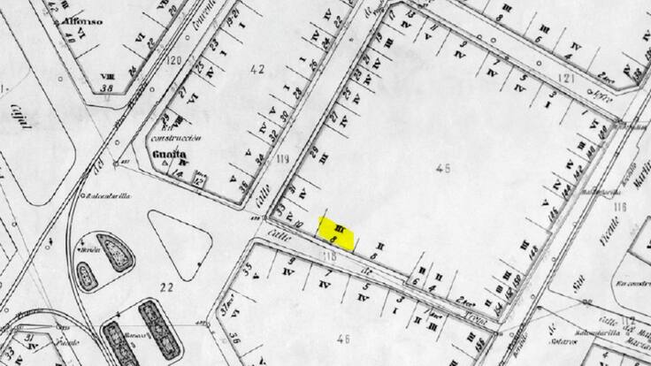 Callejeando. El sorteo de Navidad en la calle Troya