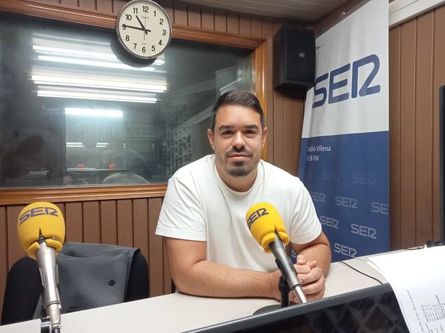 Miguel Angel Salguero, portavoz PP Villena