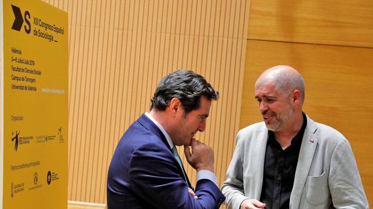 "La subida del SMI hasta un 22% no parece haber perjudicado a las empresas"